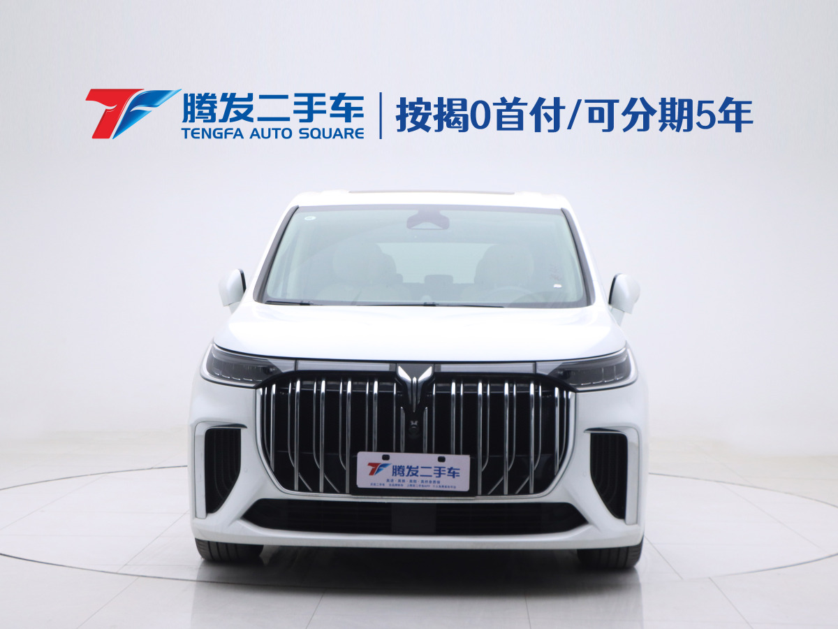 嵐圖 夢(mèng)想家  2024款 PHEV 超長續(xù)航旗艦版圖片