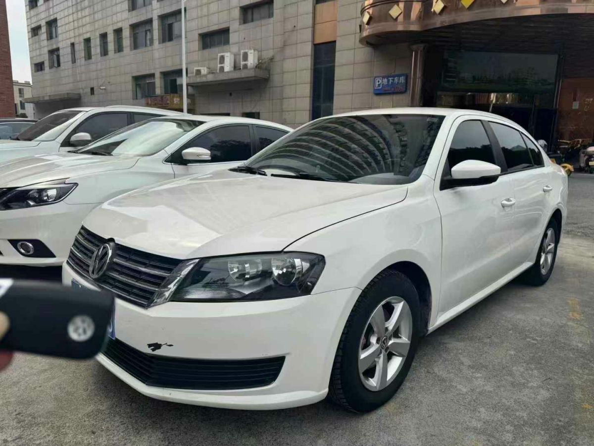 大眾 朗逸  2017款 180TSI DSG舒適版圖片