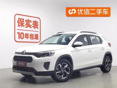 2020年9月 雪铁龙 C3-XR 1.6L 自动越享版图片