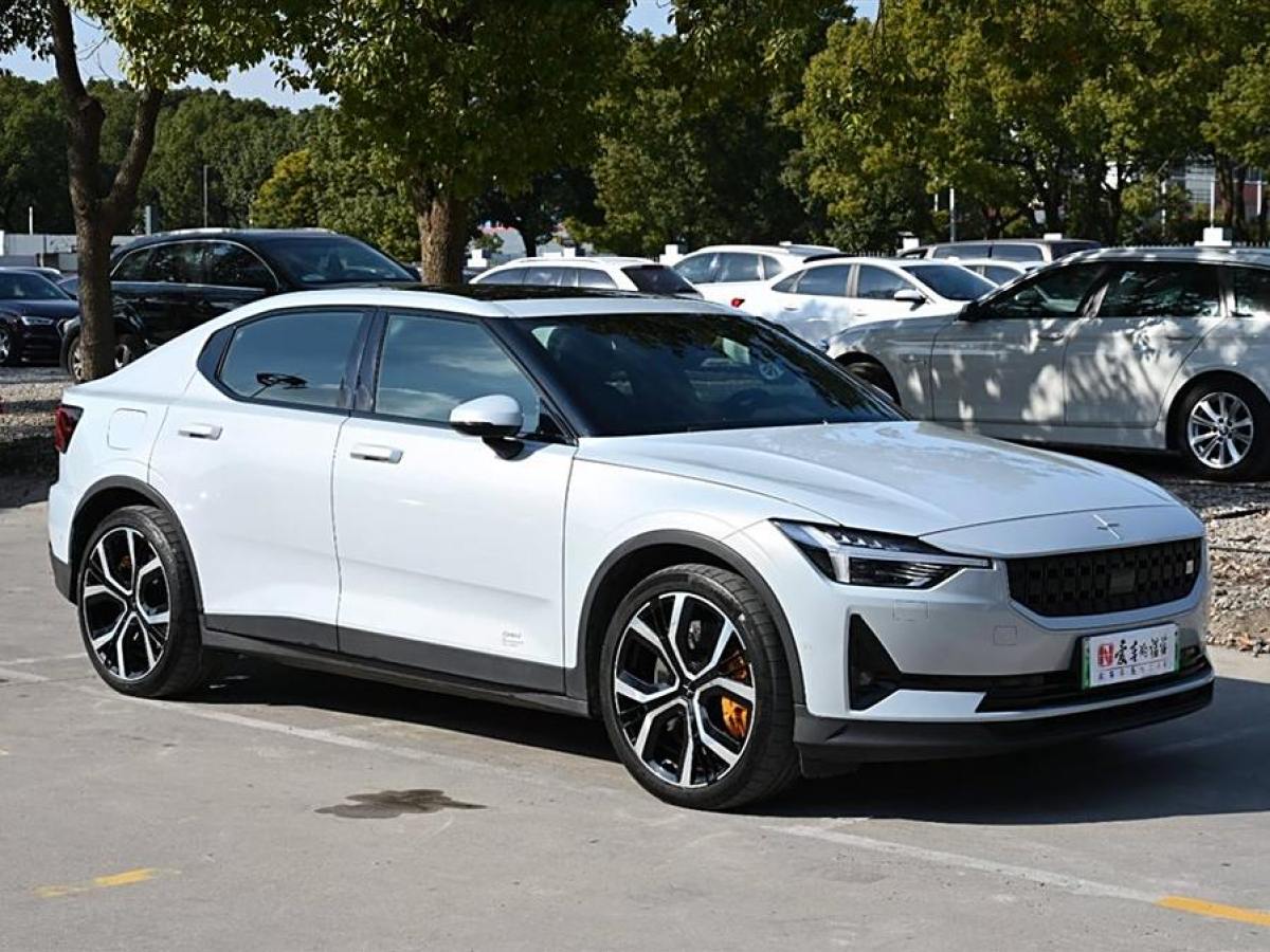 Polestar極星 Polestar 2  2020款 首發(fā)版圖片