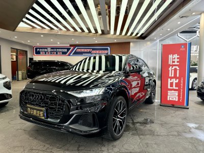 2020年6月 奧迪 奧迪Q8(進口) 55 TFSI 臻選動感型圖片