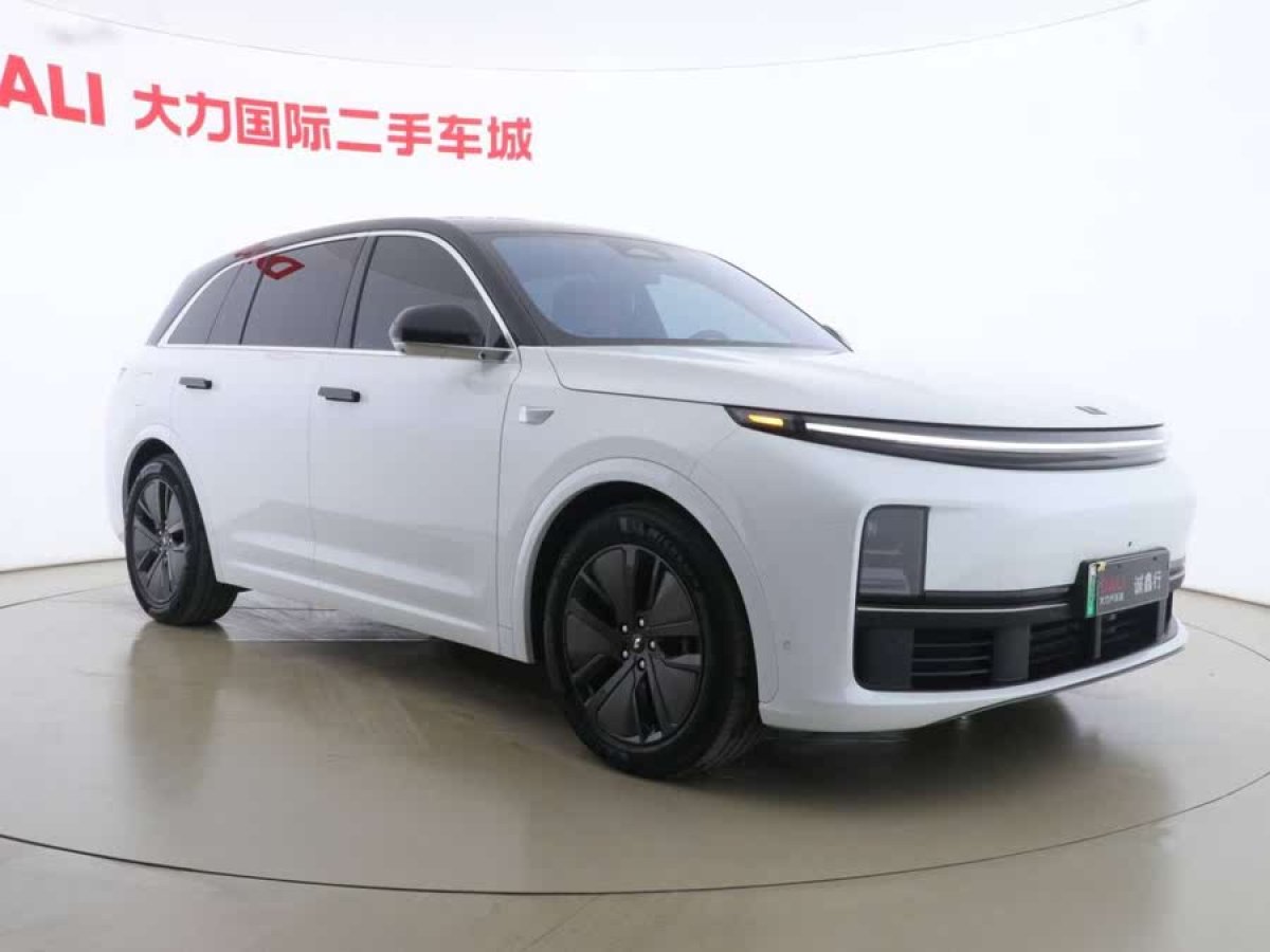 理想 理想L7  2024款 Pro圖片