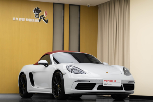 718 保時(shí)捷 Boxster 2.0T