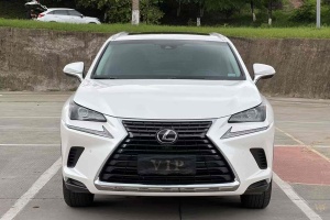 NX 雷克薩斯 200 全驅(qū) 鋒尚版 國V