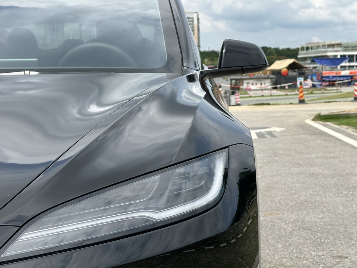 2024年1月特斯拉 Model 3  2023款 煥新版 后輪驅(qū)動(dòng)