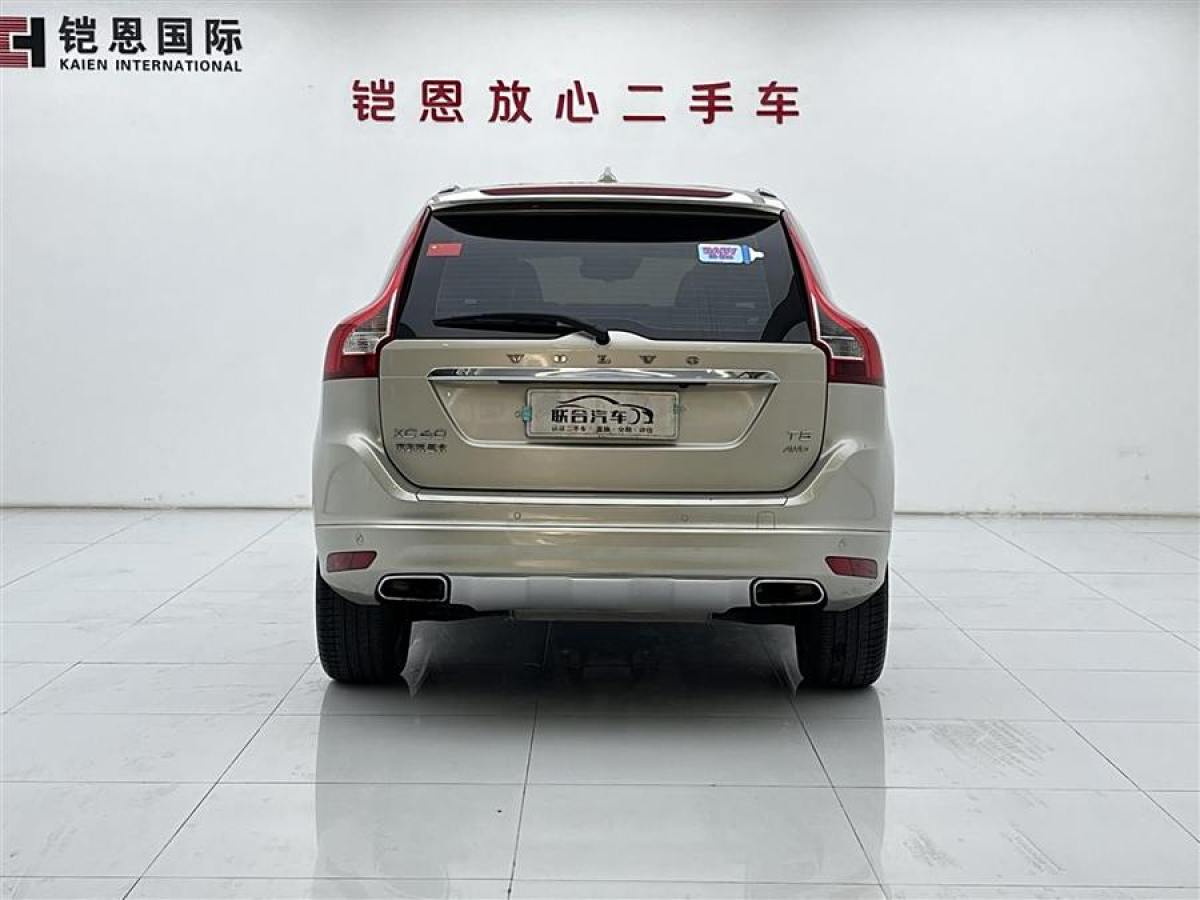 沃爾沃 XC60  2017款 T5 智進(jìn)升級版圖片