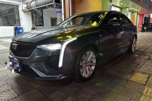 CT4 凱迪拉克 28T 風尚型