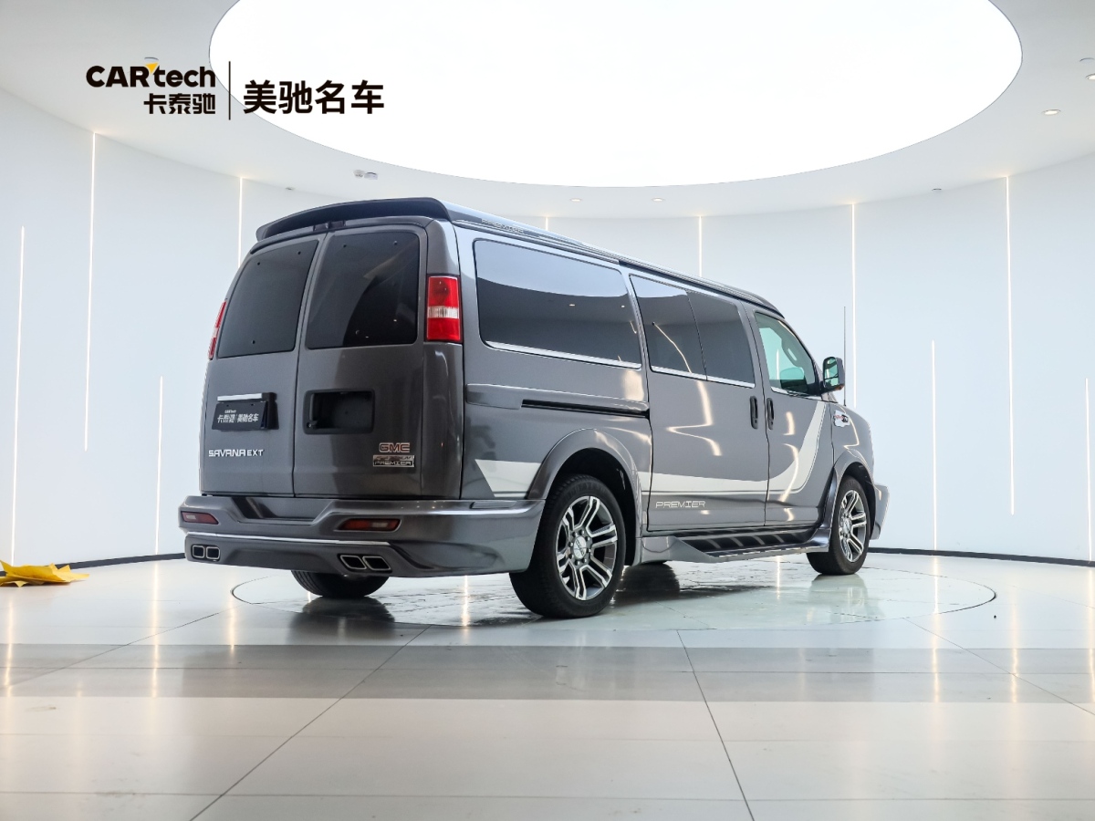 GMC 賽威  2013款 5.3 1500運(yùn)動(dòng)版圖片