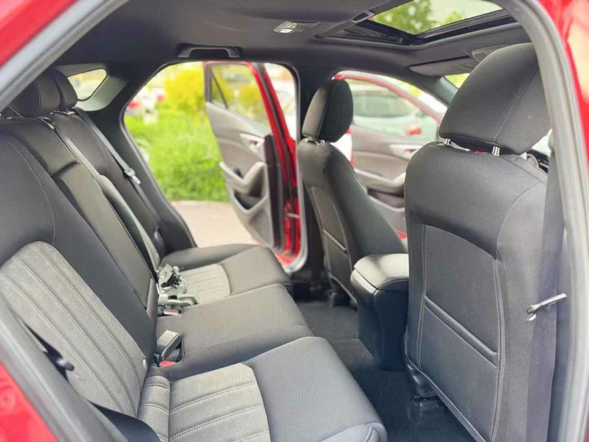 馬自達 CX-5  2017款 2.0L 自動兩驅智享型圖片