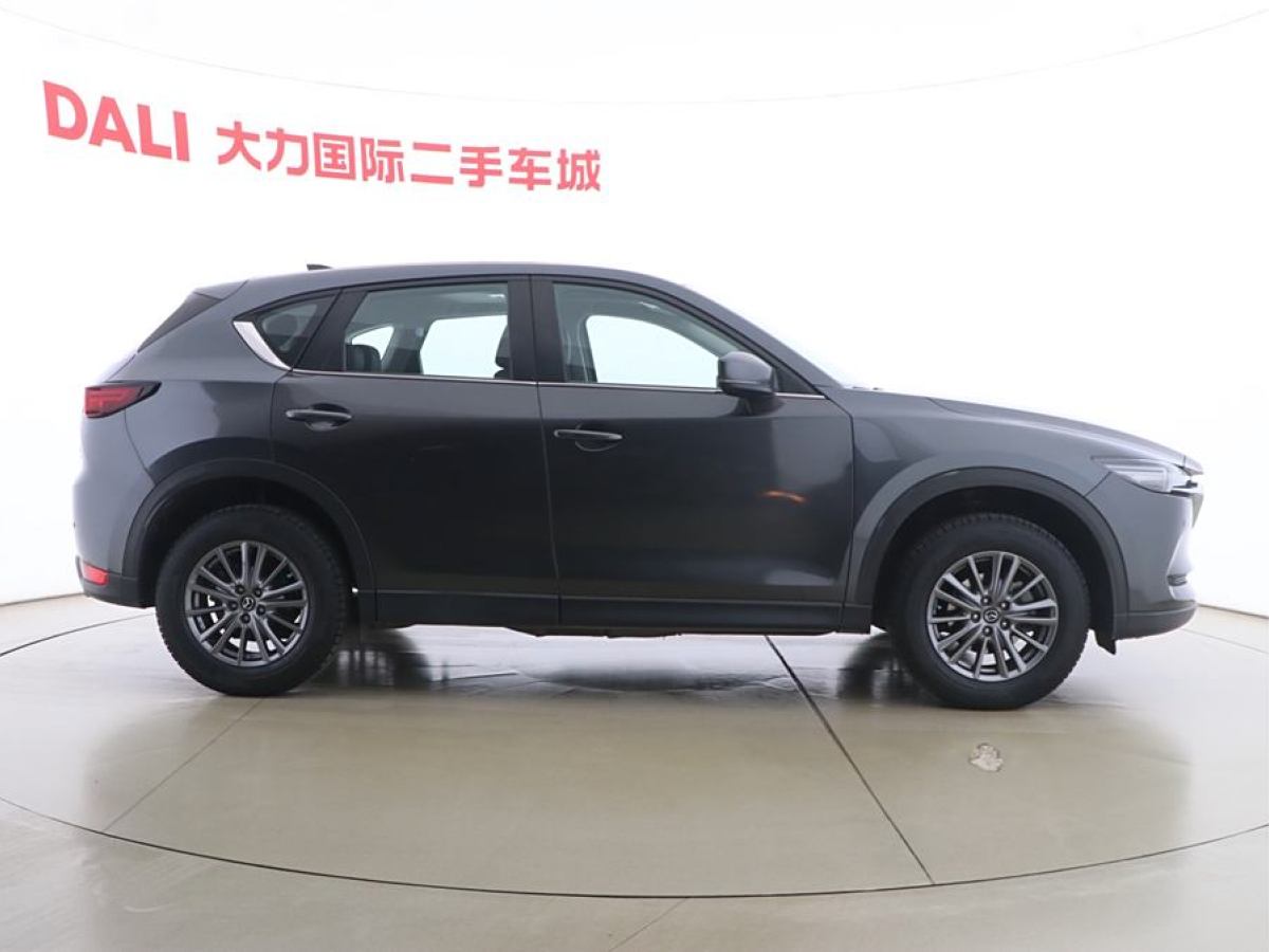 馬自達(dá) CX-5  2017款  2.0L 自動兩驅(qū)智尚型 國VI圖片