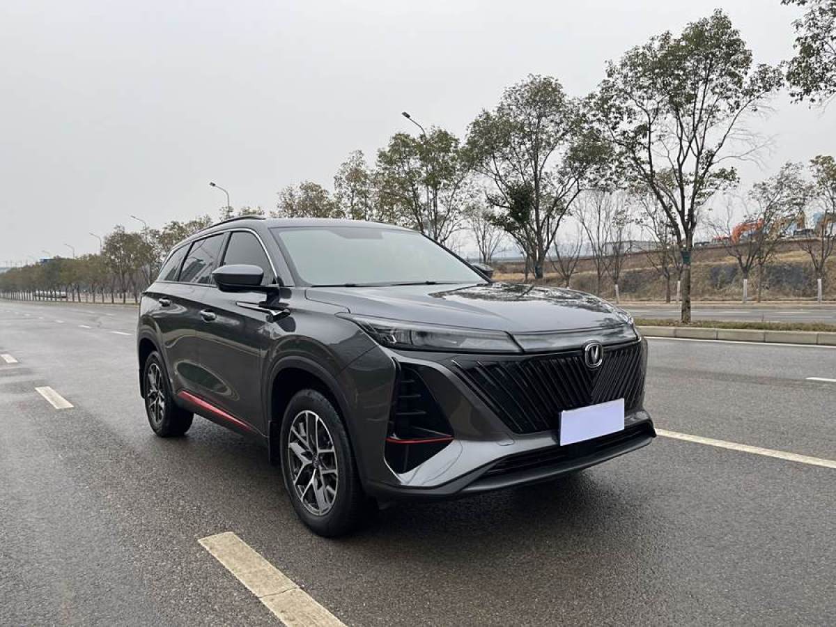 長安 CS75 PLUS  2022款 1.5T 自動尊貴型圖片