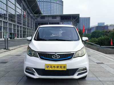 2018年12月 長(zhǎng)安歐尚 歐尚EV A600 EV 5座圖片