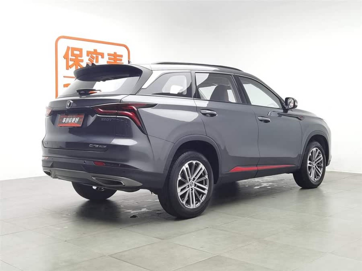長安 CS75 PLUS  2022款 1.5T 自動(dòng)豪華型圖片