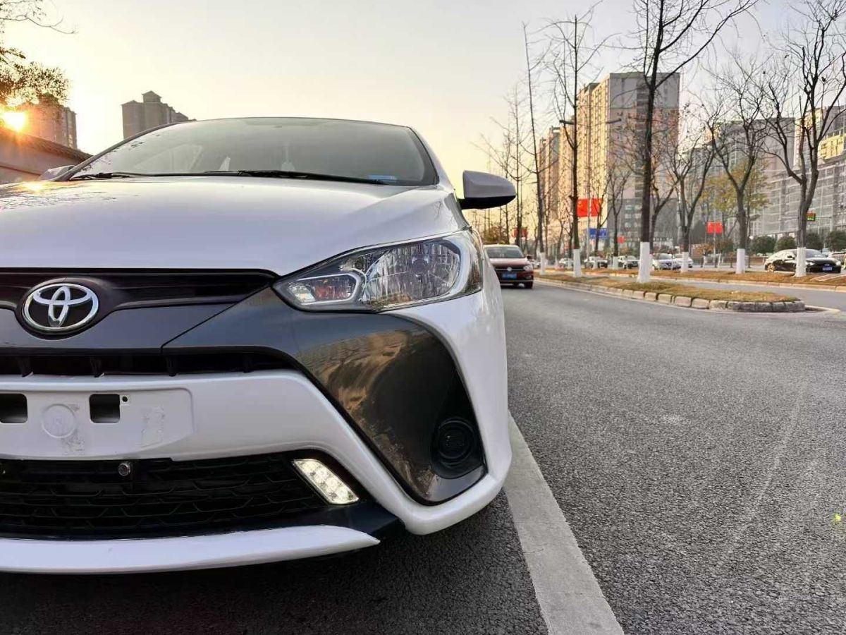 豐田 YARiS L 致炫  2020款 致炫X 1.5L CVT尊貴版圖片