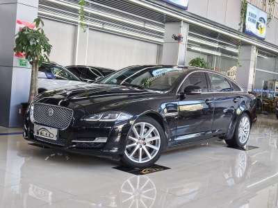 2016年5月 捷豹 XJ XJL 3.0 SC 四驅全景商務版圖片