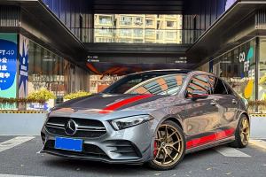 奔馳A級AMG 奔馳 AMG A 35 L 4MATIC 熾夜特別版