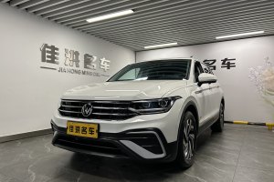 途观L 大众 改款 330TSI 自动两驱智享版