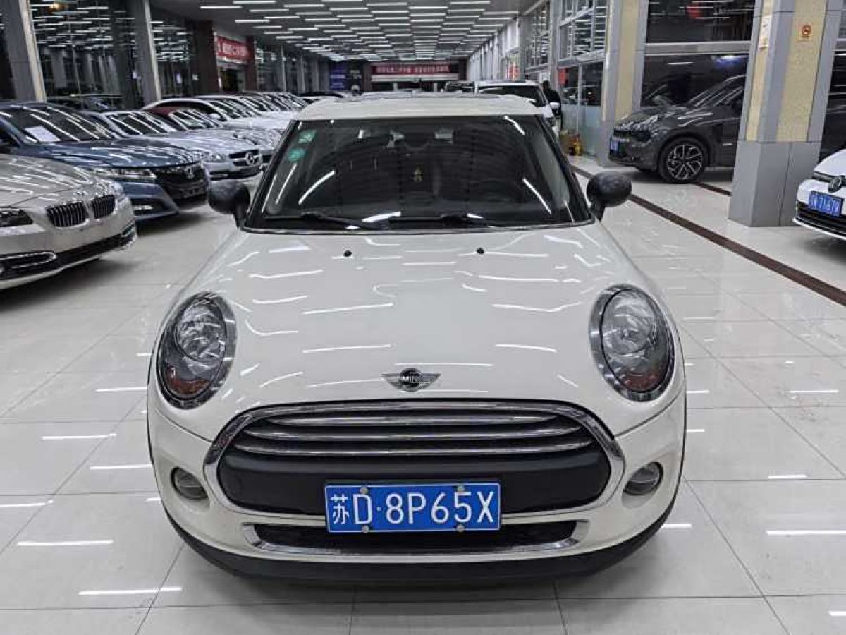 MINI MINI  2015款 1.2T ONE 五門版圖片