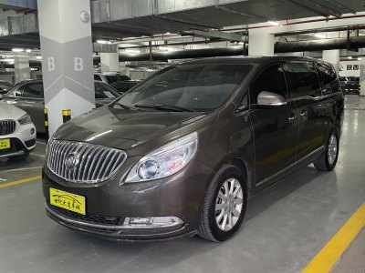 2014年9月 別克 GL8 3.0L XT豪華商務(wù)旗艦版圖片