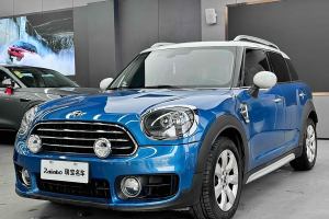 2017年11月 COUNTRYMAN MINI 1.5T COOPER 經(jīng)典派