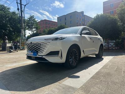 2021年12月 长安 长安UNI-K 2.0T 卓越型图片