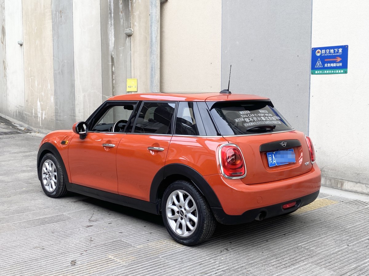 MINI MINI  2018款 1.5T ONE 五門版圖片