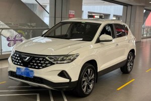 捷達(dá)VS5 大眾 280TSI 自動(dòng)榮耀型