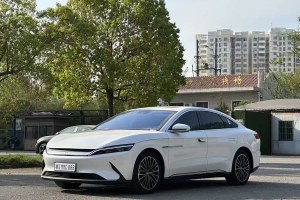 漢 比亞迪 EV 標(biāo)準(zhǔn)續(xù)航版豪華型