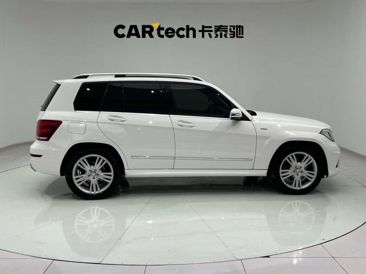 奔馳 奔馳GLK級  2015款 GLK 260 4MATIC 動感型 極致版圖片