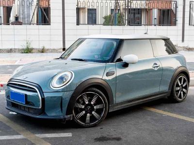 2023年6月 MINI MINI 改款 1.5T COOPER 藝術(shù)家圖片