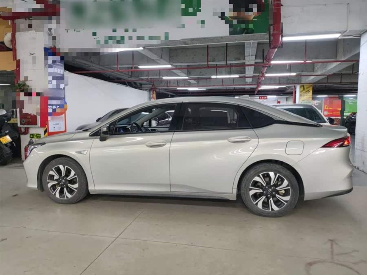 埃安 AION S  2020款 魅 580圖片