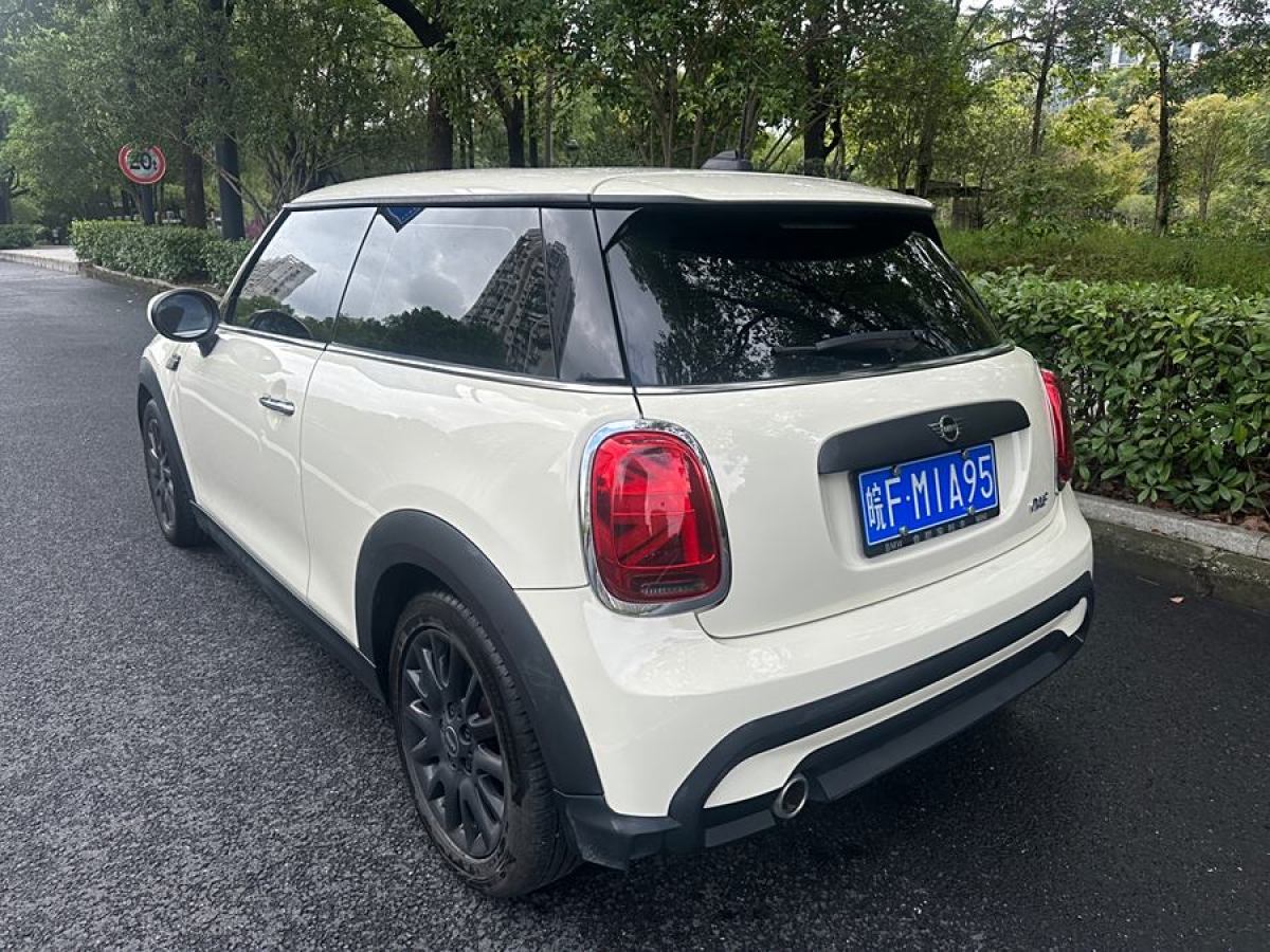 MINI CLUBMAN  2022款 改款 1.5T ONE圖片