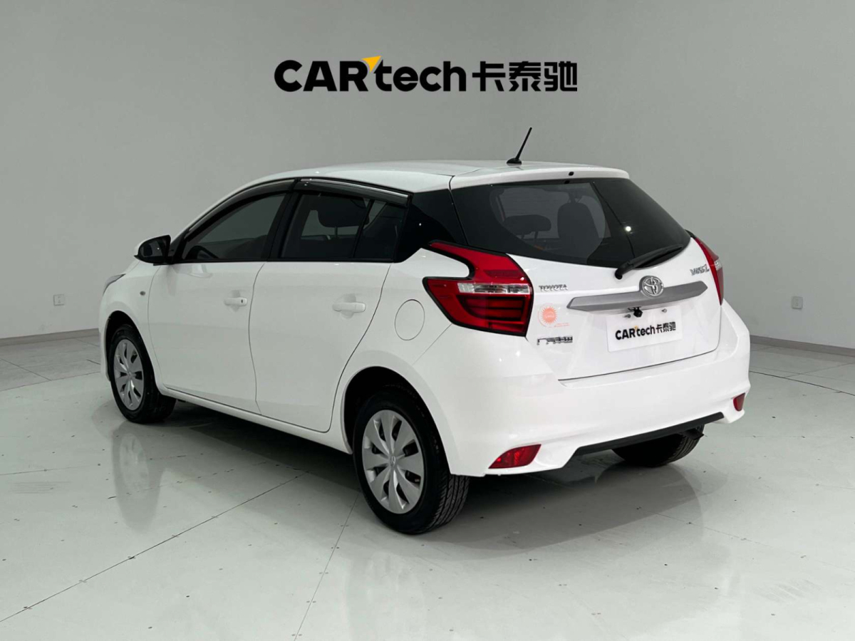 豐田 YARiS L 致炫  2016款 改款 1.5E CVT魅動(dòng)版圖片