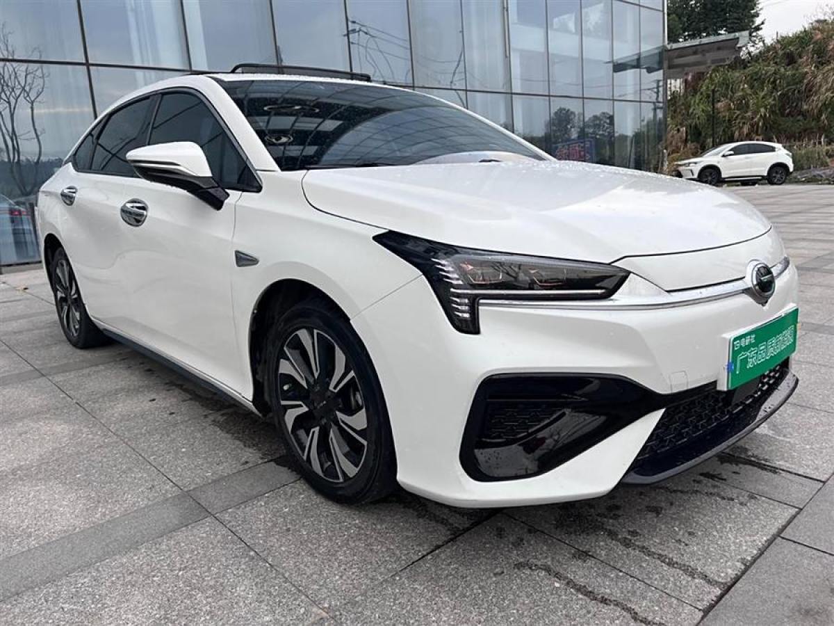 埃安 AION S  2020款 魅 580圖片