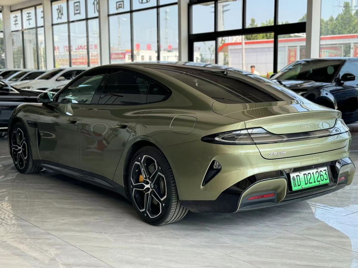 远航 远航H8  2023款 700km 后驱尊贵版图片