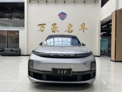 2023年3月 理想 理想L8 Pro圖片