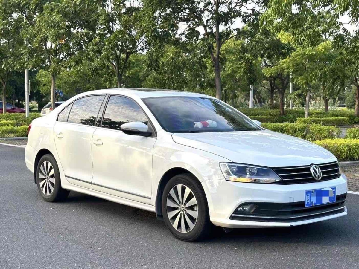 大眾 速騰  2017款 230TSI 自動(dòng)舒適型圖片