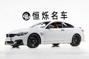 寶馬M4 寶馬 M4雙門轎跑車競(jìng)速版