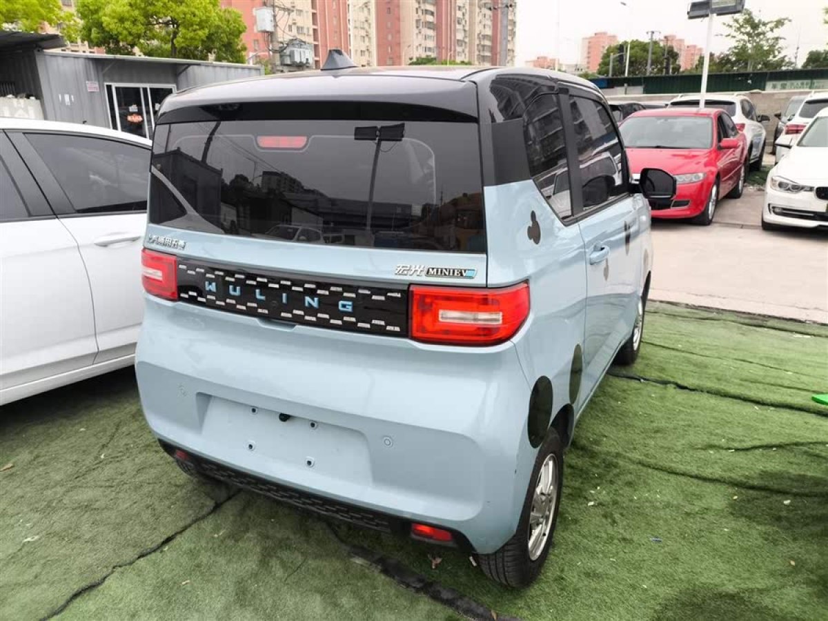 五菱 宏光MINIEV  2022款 悅享款 磷酸鐵鋰圖片
