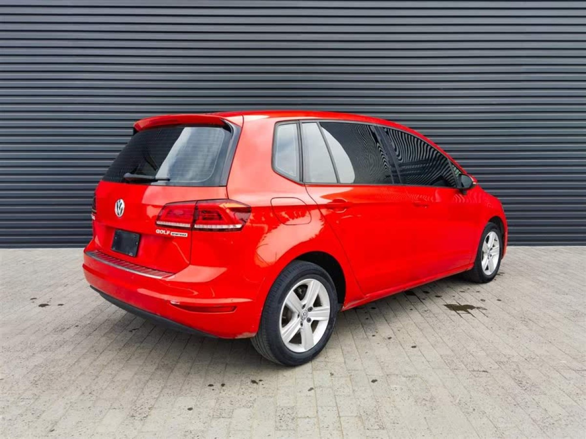 大眾 高爾夫?嘉旅  2016款 1.6L 自動舒適型圖片