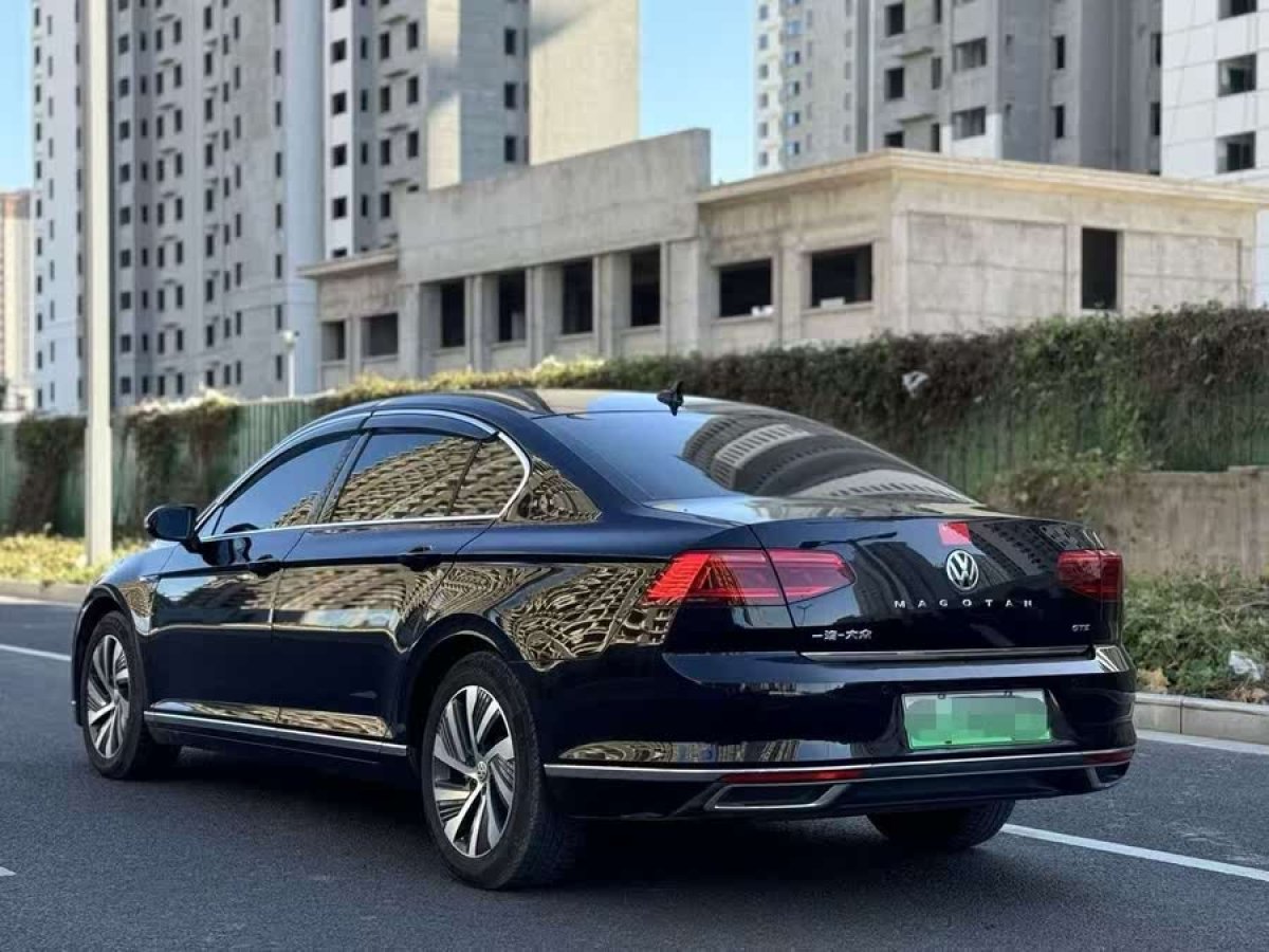 大眾 邁騰GTE插電混動(dòng)  2020款 GTE 豪華型圖片