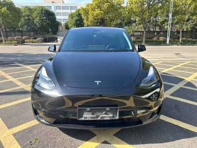 2023年12月 特斯拉 Model Y 后輪驅(qū)動版圖片