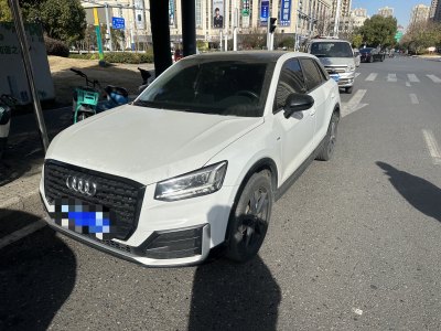 2021年8月 奧迪 奧迪Q2L 35 TFSI 進(jìn)取動感型圖片