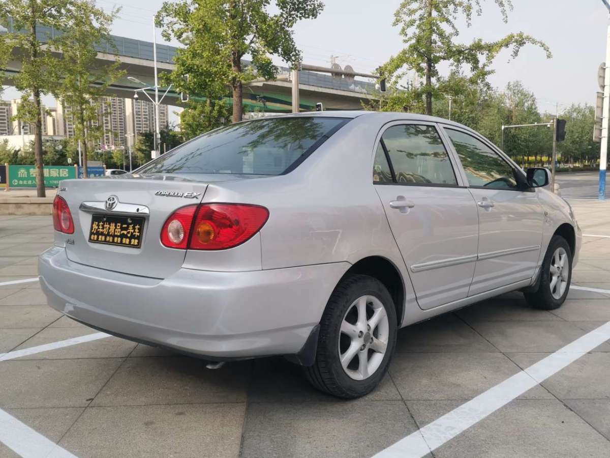 豐田 花冠  2009款 1.6L 手動G特別版圖片