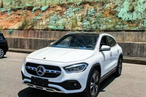奔馳GLA 奔馳 GLA 200
