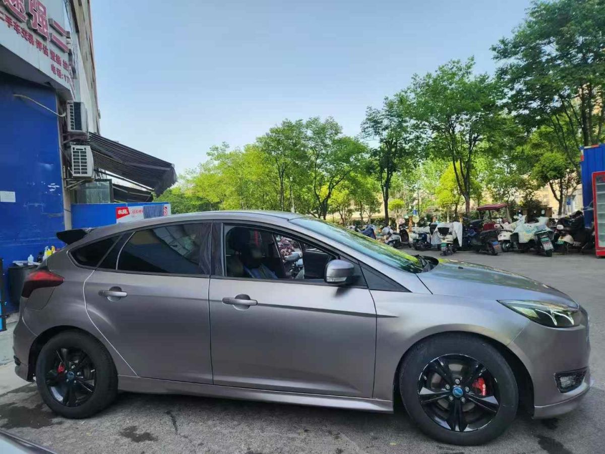 福特 ?？怂? 2016款 2.3T RS 賽道版圖片