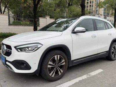 2021年1月 奔馳 奔馳GLA AMG AMG GLA 45 4MATIC+圖片