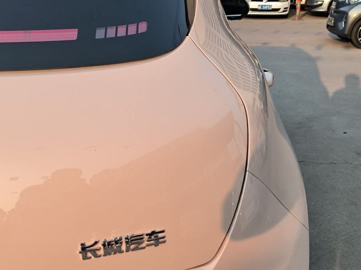 歐拉 歐拉好貓  2024款 401km 豪華型圖片