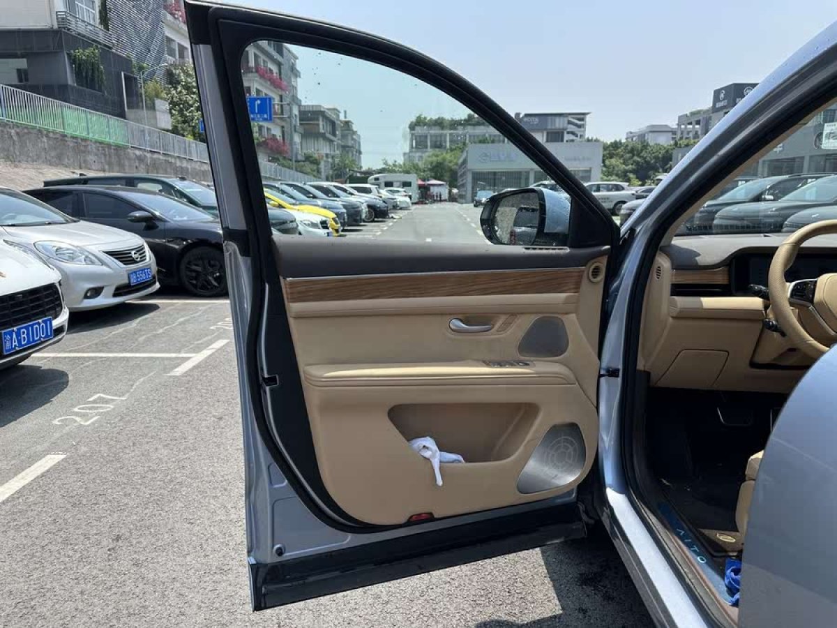 賽力斯 問界M7  2024款 1.5T 智駕后驅(qū)Max版 6座圖片