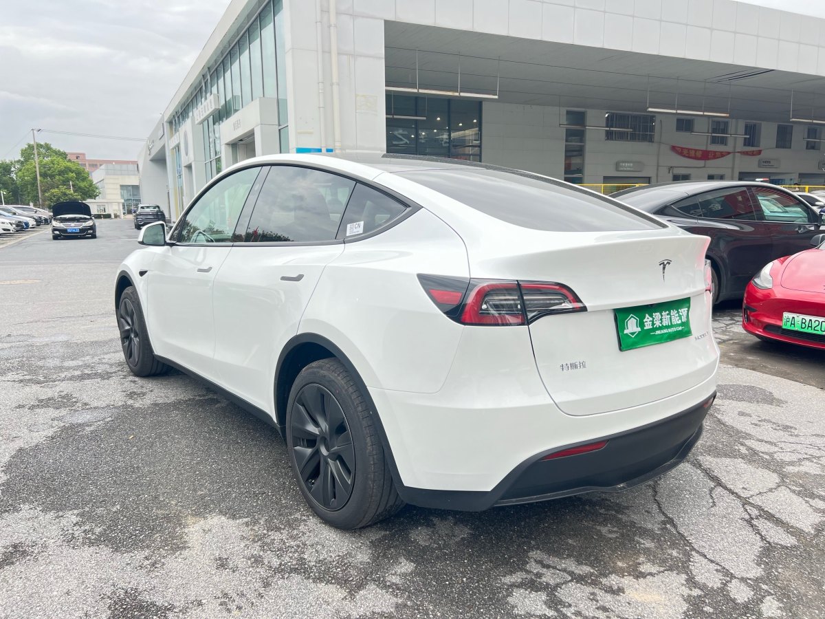 特斯拉 Model 3  2020款 改款 長續(xù)航后輪驅(qū)動版圖片